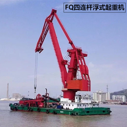 船用起重机使用时的常见问题以及解决办法