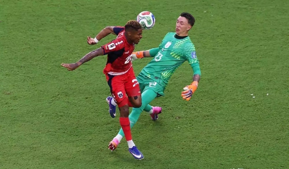 战平！乌拉圭2-2佛得角！穆斯莱拉超巨失误，佛得角斩世界杯首球